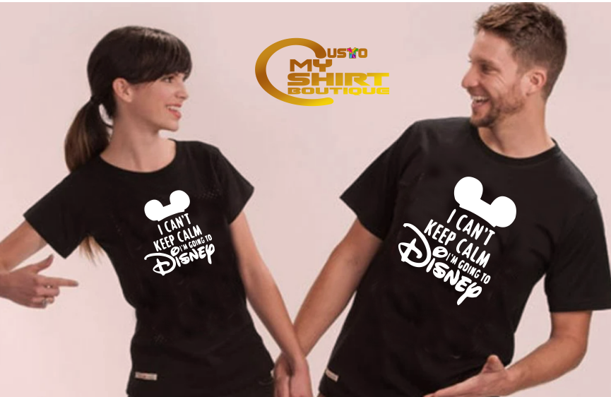 Mickey Mouse T-shirt, Minnie, Disney Shirt, Disney Vacation T